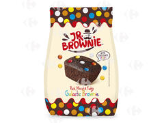 Mini Brownies Candies Chocolat Jr Brownie 150G