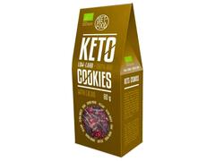 Cookies Cacao Diet Food Keto 80g