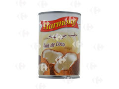 Lait de Coco Harmony 400g