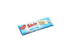 Gaufrette Extra Plus au Lait Silvia 32g