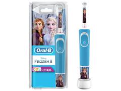 Brosse à dents Kids rechargeable Frozen Oral-B 1 unité.