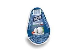 Fromage Scamorza Blanc Zanetti 300g