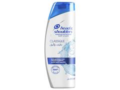 Shampooing Classic Clean Head & Shoulders 400ml.