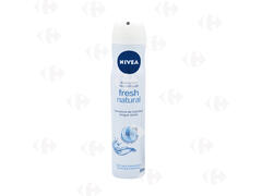 Atomiseur Anti-Transpirant Fresh Natural Nivea 200ml.