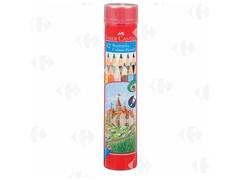 Crayons de Couleur Grand Modèle Classic Faber Castell 12 unités
