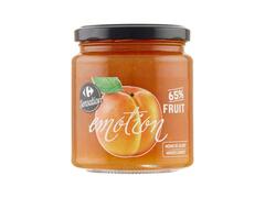 Confiture Abricot Carrefour Sensation 330g