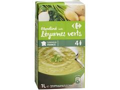 Mouliné aux Légumes Verts Carrefour 1l