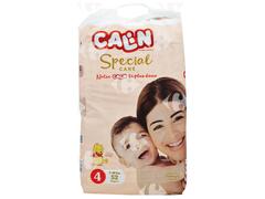 Couches Maxi Taille 4 Jumbo Pack Special Care Calin 52 unités