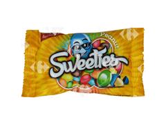 Billes de Chocolat au Lait et Cacahuètes Sweeties Aiguebelle 50g