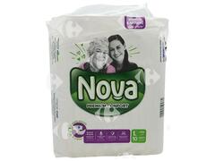 Couches Adultes Premium Care Large Nova 10 unités