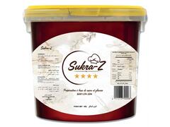 Préparation Alimentaire à Base de Sucre et Glucose Sukra-Z 1kg