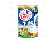 Fromage fondu Or Blanc 64 unités