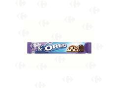 Mini Barres Chocolatées Oreo Milka 22g