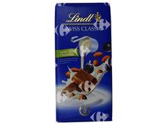 Tablette de Chocolat au Lait aux Noisettes Lindt 100g