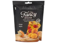 Cacahuètes Grillées Enrobée Saveur Pizza Fancy 120g.