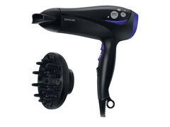 Sèche-cheveux Noir Sencor 2200W.
