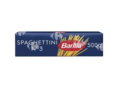 Pâtes Longue Spaghettini N3 Barilla 500g