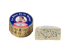 Fromage Bleu d'Auvergne AOP Pasteurisé Paysan Breton 100g