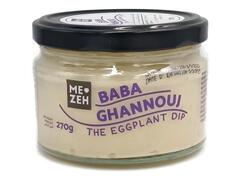 Baba Ghannouj Mezeh en Verre Chtaura 270g.