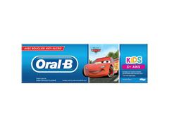 Dentifrice Enfants (+3ans) Oral-B 75ml
