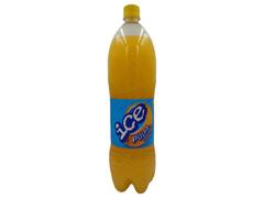 Boisson Gazeuse Pulpa Orange Ice 1,5L.