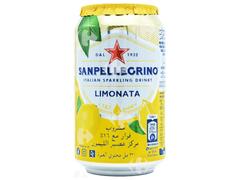 Boisson Gazeuse Citron San Pellegrino 33cl