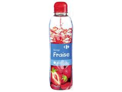 Sirop de Fraise Carrefour 75cl