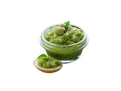 Tapenade d'Olives Vertes en Verre 180g