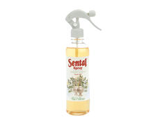 Désodorisant Spray Fleur d'Oranger Sental 400ml