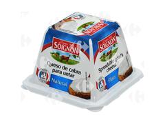 Fromage de Chèvre à Tartiner Nature Pyramide Soignon 140g