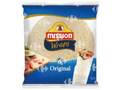 Tortillas Original Mission 8 uintés 320g.