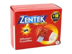 Diffuseur Double Usage Zentek 10 Pastilles