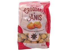 Croquants à L’anis Foody 200g