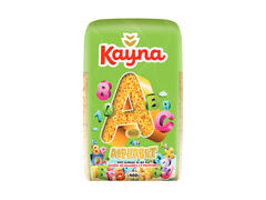 Pâtes alphabet Kayna 400g.