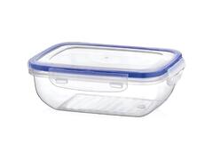 Boîte Alimentaire Rectangulaire en Plastique avec Couvercle Cook Lock 4L