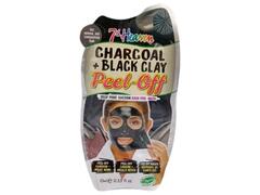 Masque Peel Off Charbon Argile 7Th Heaven 10ml