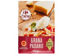Grana padano Râpé Carrefour 100g