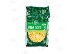 Penne Rigate Carrefour 500g