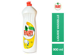 Liquide Vaisselle Citron Fairy 900ml