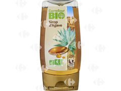 Sirop Bio d'Agave Carrefour Bio 250ml