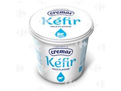 Yaourt Brassé Kefir Cremos Sans Sucre Flor de Burgos 650g.
