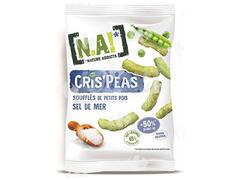 Chips Crisp Peas Sale Nature Addict 50g