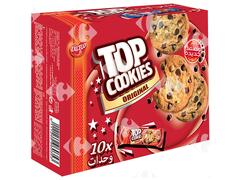 Pack Biscuit Top Cookies 10x40g