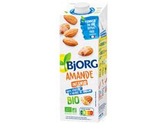 Lait d'Amande Intense Bio Bjorg 1L
