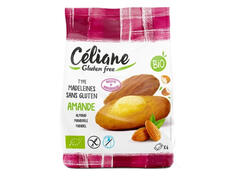 Madeleine Amande sans Gluten Celiane 180g.