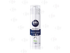 Mousse à raser Sensitive Nivea Men 200ml