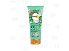Après-Shampooing Coco & Thé Vert Lovea 200ml.