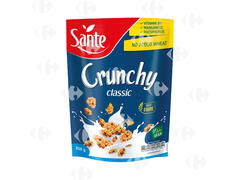 Muesli Naturel Crunchy Sante 350g