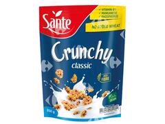 Muesli Naturel Crunchy Sante 350g