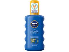 Spray Protecteur Hydratant SPF 50 Nivea Sun 200ml.
